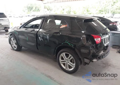 2015 Mercedes-Benz Gla 250 from USA, damaged, VIN WDCTG4EB3FJ183434